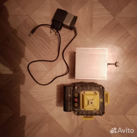 Лазер уровневый