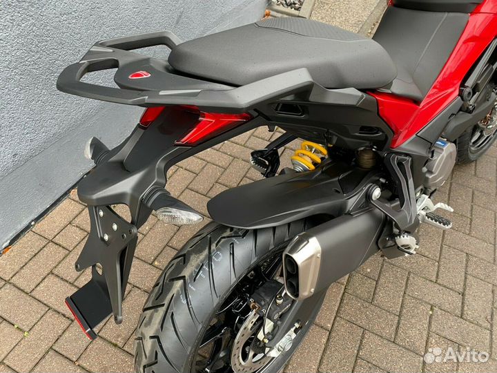 Ducati Multistrada V2 S 2024 новый