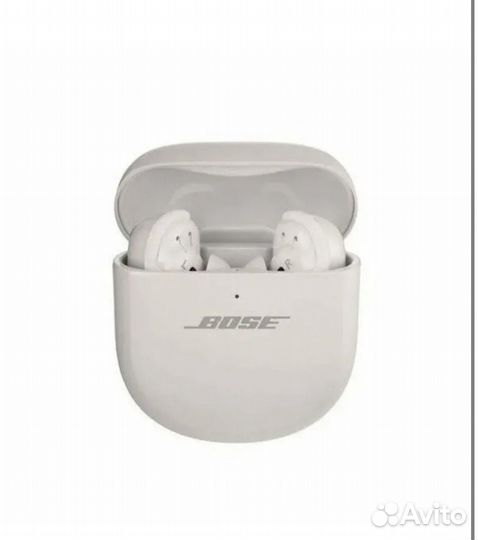 Bose QuietComfort Ultra Earbuds White