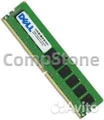 Оперативная память tfyhp Dell 16GB 2933MHz DDR4