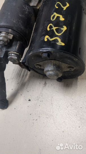 Стартер Mercedes C W203, 2001