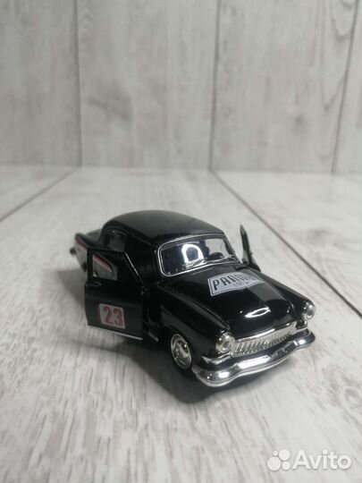 Модель автомобиля