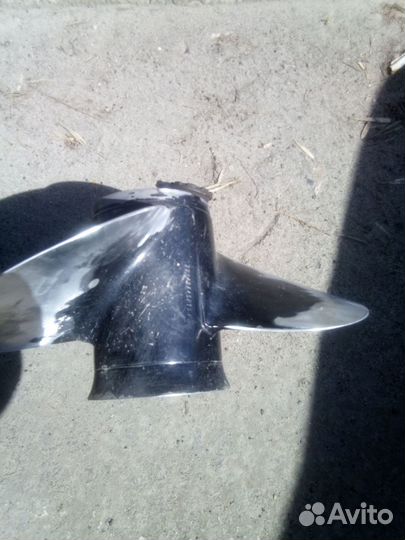 Винт Mercury H13,75Х15P И H13,75Х17P