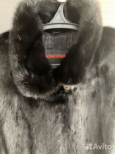 Шуба норковая 46 48