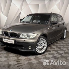 BMW 1 серия 2.0 AT, 2006, 178 330 км