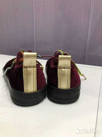 Кеды для девочки 30 размер