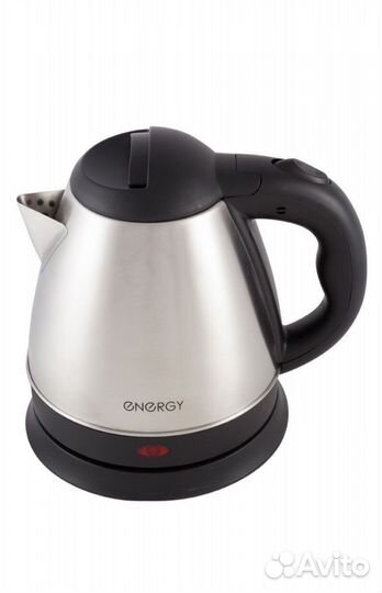 Чайник электрический новый energy 1.2