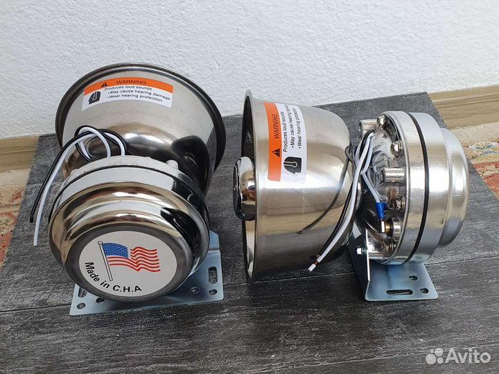 Колокол 600w для спецсигнала