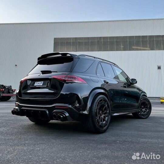 Кованые диски R22 Mercedes GLS X167 GLE V167