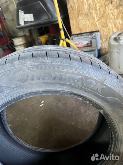 Hankook Ventus Prime 3 K125 205/55 R16