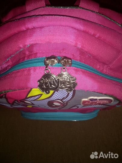 Рюкзак Kite My little pony 1-3 класс