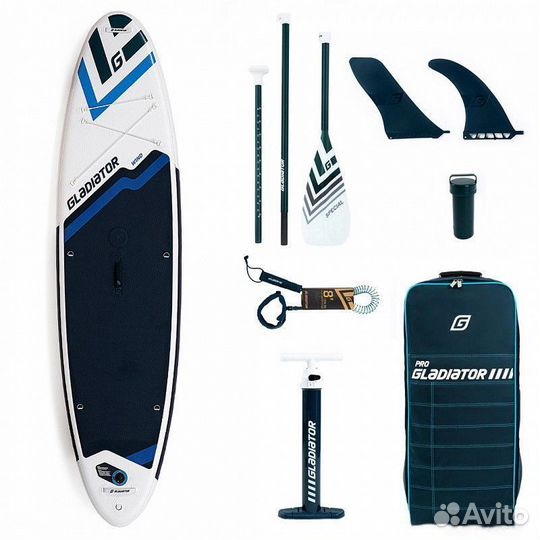 SUP Board gladiator wind 10.7