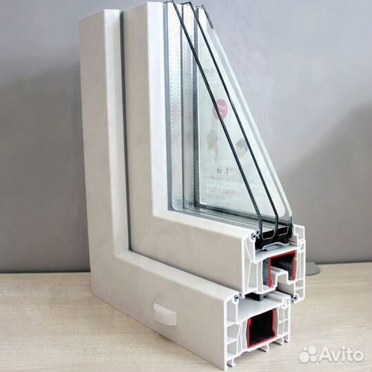 Окна Rehau, KBE, EcoLight, Green Tech