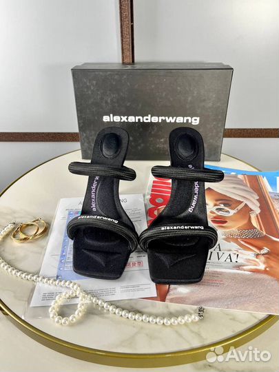 Босоножки Alexander wang