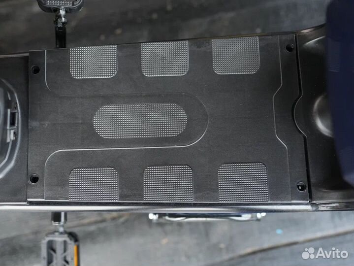 SK9 Max – blue скутер - NEW2025