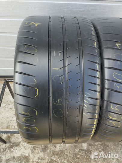 Michelin Pilot Sport Cup 2 305/30 R20