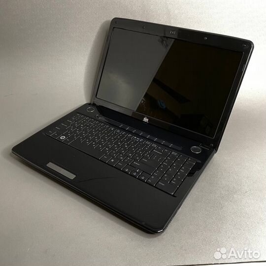 15.6'' Ноутбук DNS A15HE черный