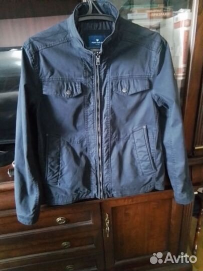 Куртка Том Тейлор мужская летняя х/б 48-50