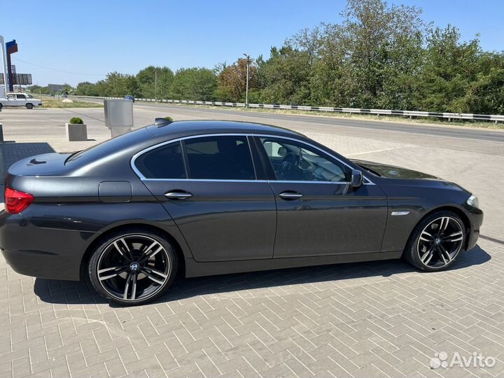 BMW 5 серия 2.5 AT, 2010, 338 000 км