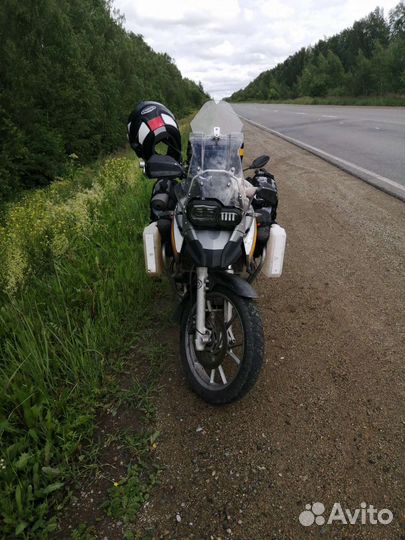 BMW F650GS/800