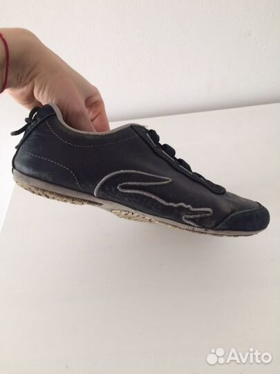 Кеды Lacoste 37 размер