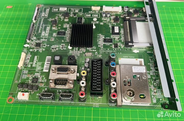 EAX64290501(0) EBR74016304 LG 32LW4500