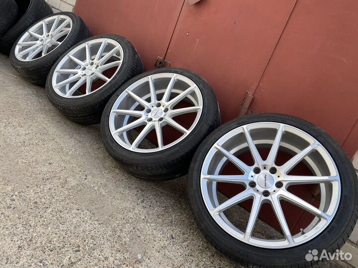 Hyperion r20+ лето 245/40/20