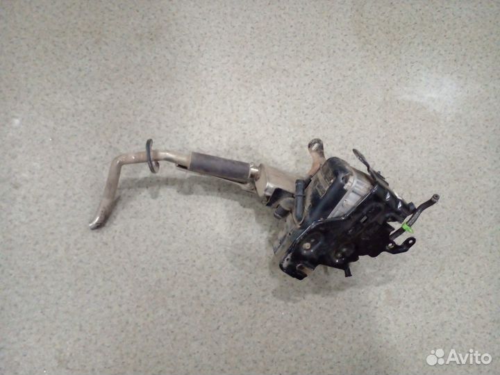 Webasto Skoda Yeti 2012