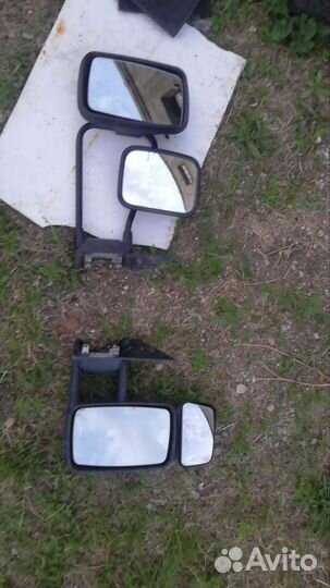 Зеркало mercedes sprinter WV lt