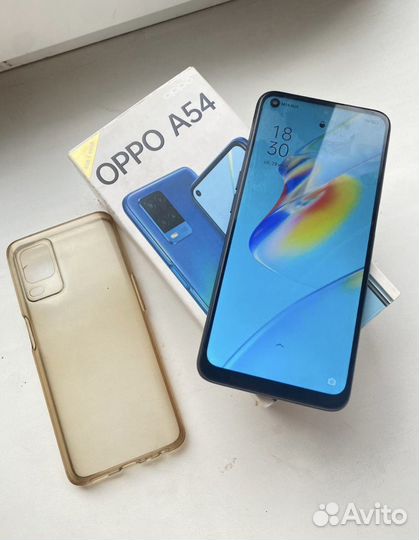 Oppo a54
