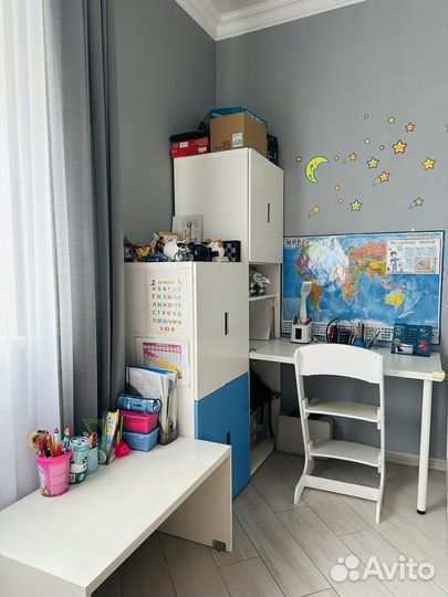 Детская мебель IKEA