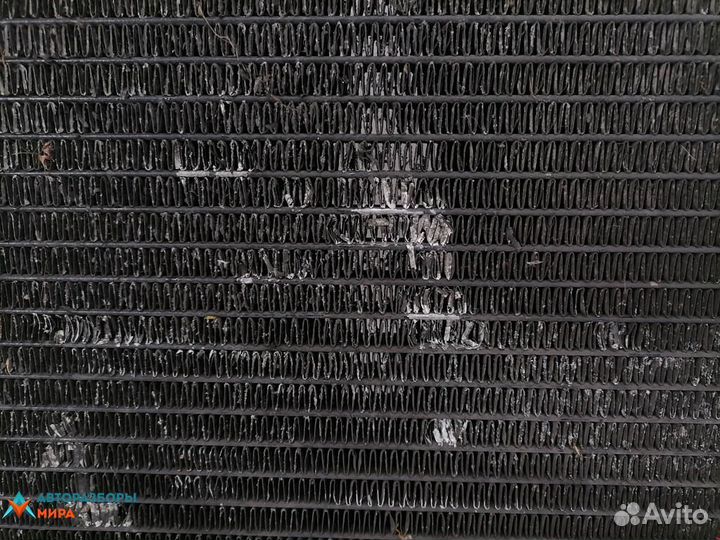 Радиатор кондиционера BMW 5 E39 рест. 2002