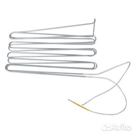 Нагреватель (тэн) оттайки холодильника Ariston, In