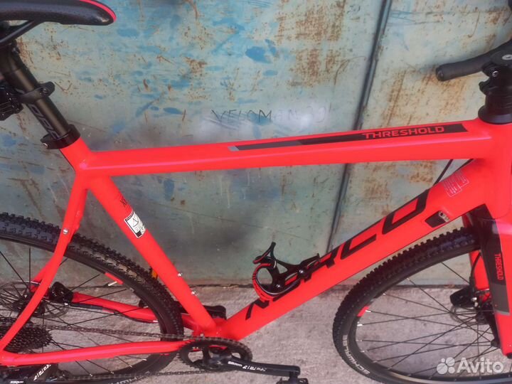 Norco threshold Gravel, Cyclocross