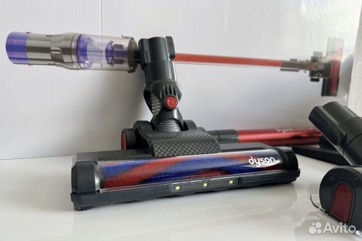Пылесос Dyson v11