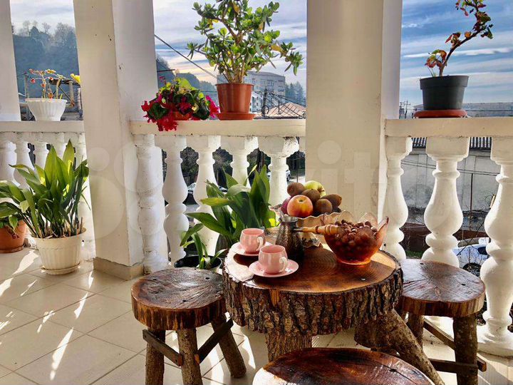 Дом 100 м² на участке 250 м² (Абхазия)