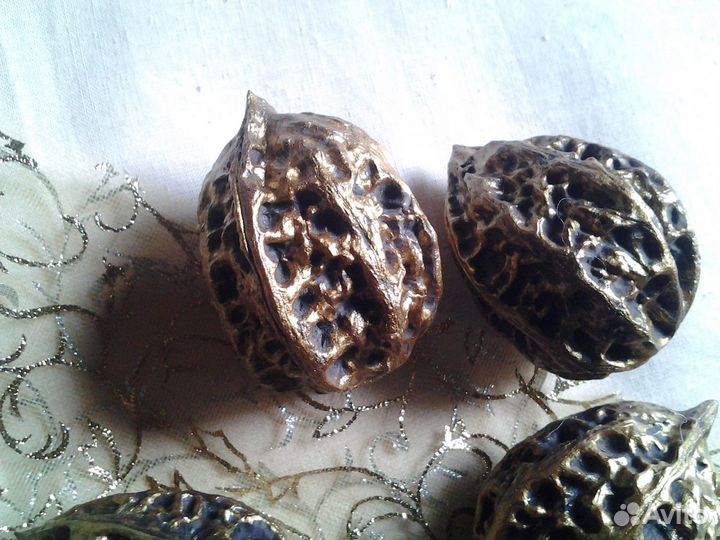 Двадцать орехов