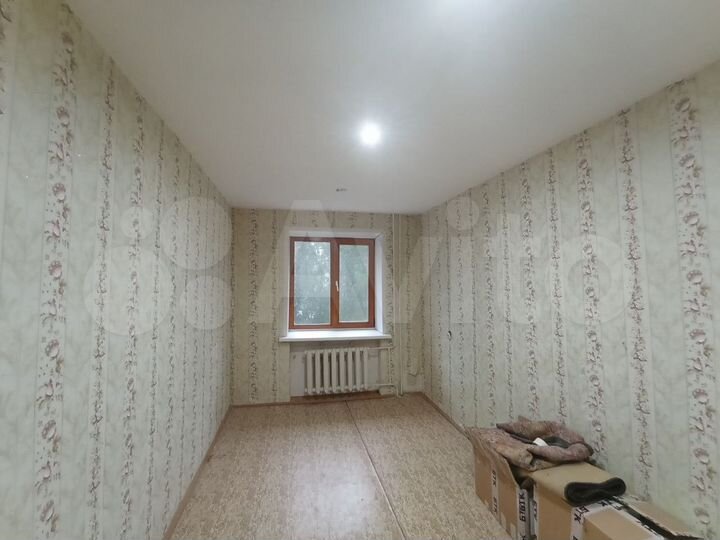 3-к. квартира, 63 м², 4/9 эт.