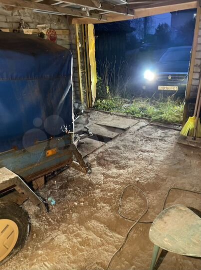 Гараж, > 30 м²