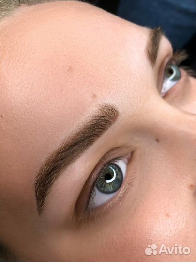 Перманентный макияж