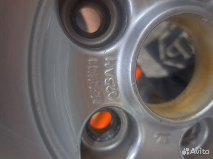 Колеса r17 audi a6 с6