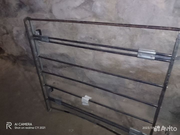 Багажник на крышу ваз 2107