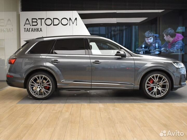 Audi Q7 3.0 AT, 2020, 91 715 км