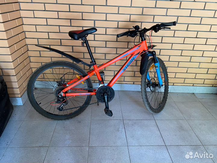 Велосипед stern attack 24 sport