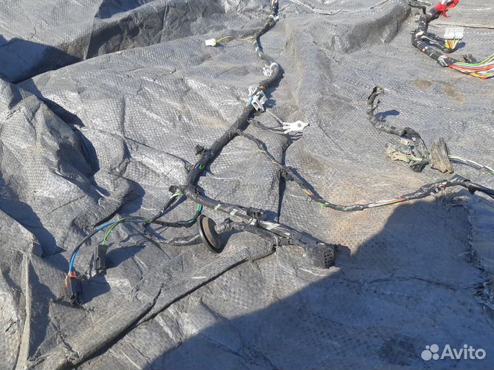 Проводка салонная Hyundai Ix35