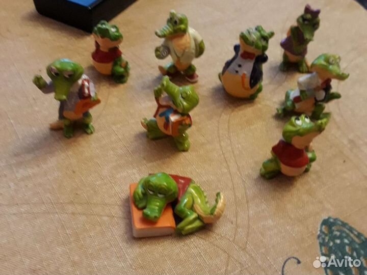 Крокодильчики