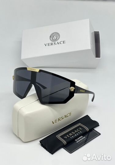 Солнцезащитные очки versace маска