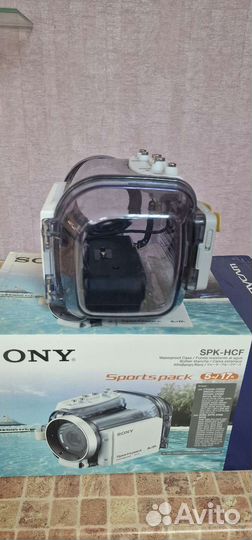 Бокс для видеокамеры