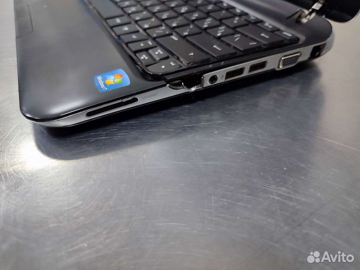 Hp pavilion g6 1001er на запчасти