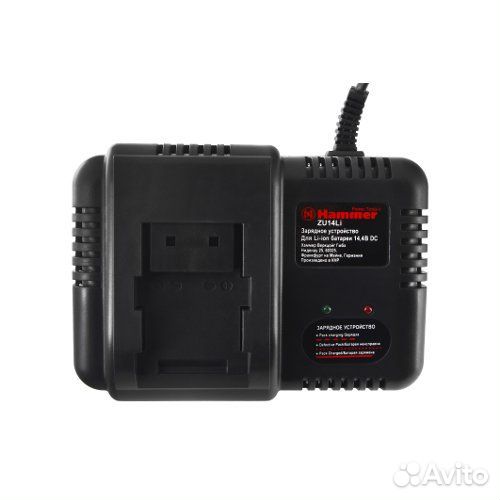 Зарядное устройство ACD144G Li 2.6 hammer